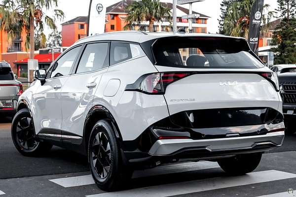 2026 Kia Sportage HEV S NQ5 PE thumb-3