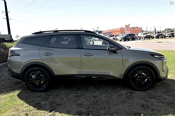 2026 Kia Sportage GT-Line NQ5 PE thumb-4