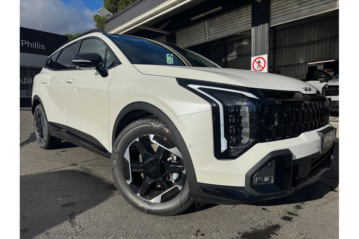 2026 Kia Sportage HEV GT-Line NQ5 PE