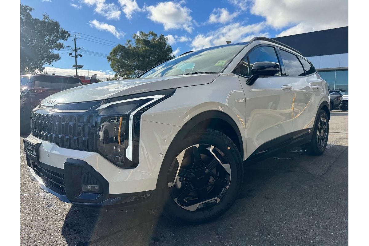 2026 Kia Sportage HEV GT-Line NQ5 PE