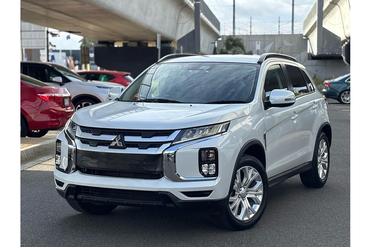 2022 Mitsubishi ASX LS XD