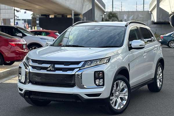 2022 Mitsubishi ASX LS XD