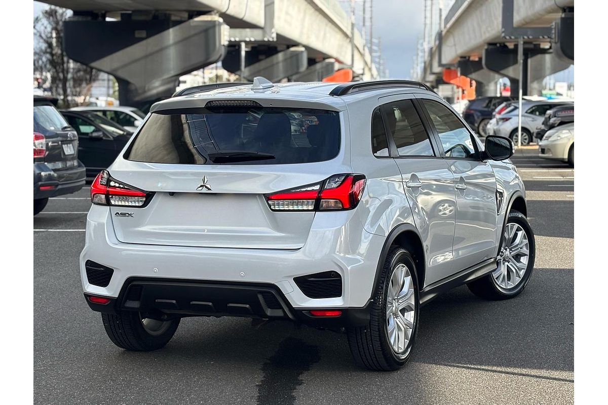2022 Mitsubishi ASX LS XD
