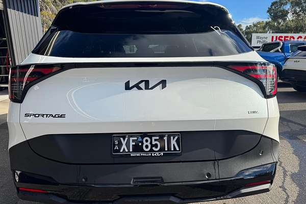 2026 Kia Sportage HEV GT-Line NQ5 PE thumb-8