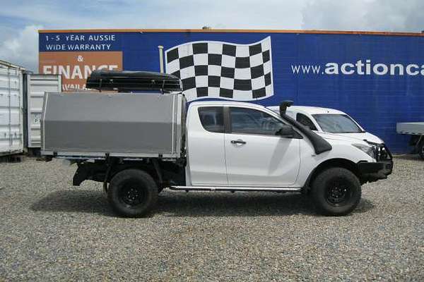 2016 Mazda BT-50 XT UR 4X4