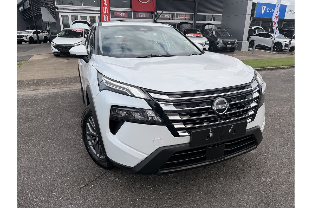 2026 Nissan X-TRAIL ST T33
