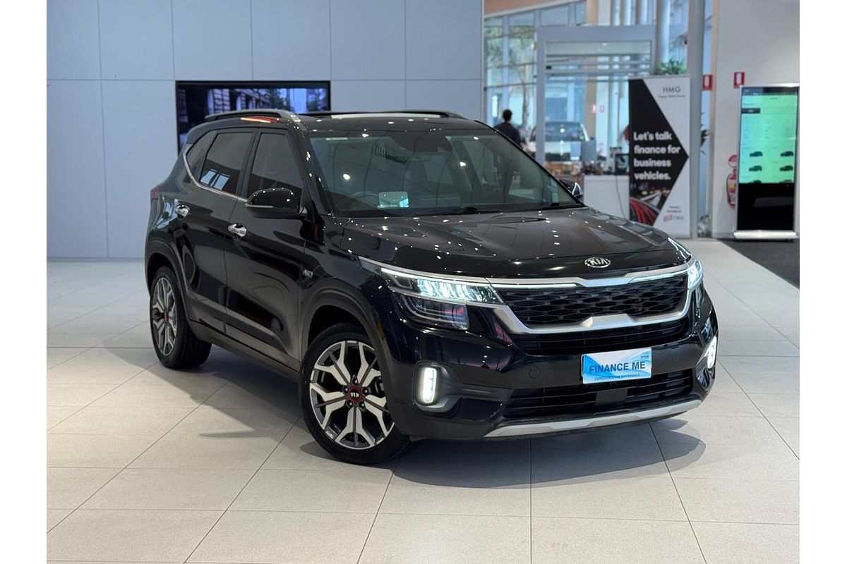 2020 Kia Seltos GT-Line SP2