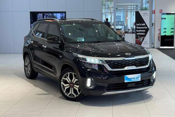 2020 Kia Seltos GT-Line SP2