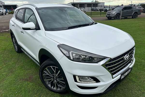 2019 Hyundai Tucson Elite TL3