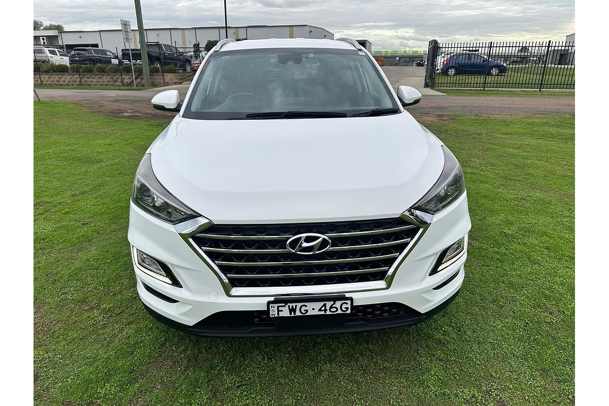 2019 Hyundai Tucson Elite TL3