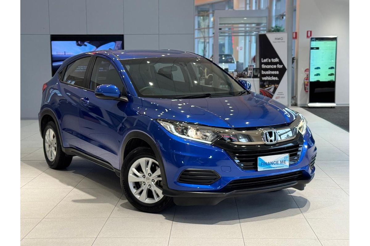 2018 Honda HR-V VTi