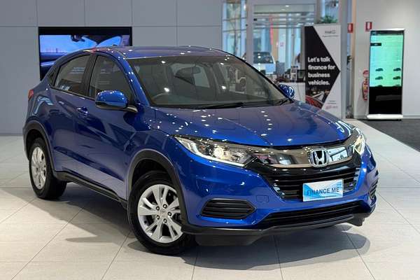 2018 Honda HR-V VTi