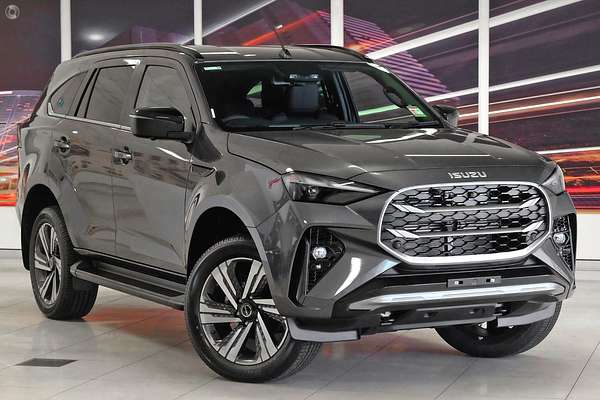 2026 Isuzu MU-X LS-T