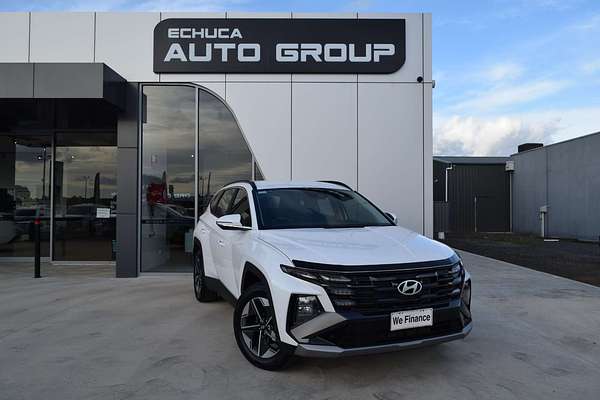 2025 Hyundai Tucson NX4.V3
