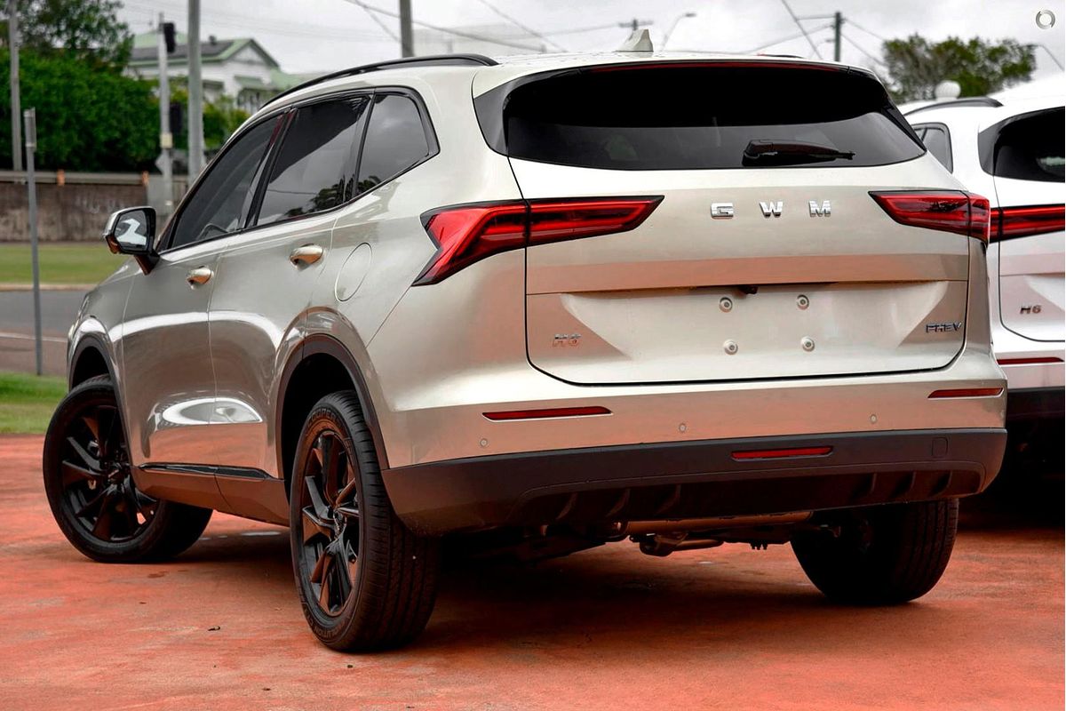 2025 GWM Haval H6 Ultra PHEV B01