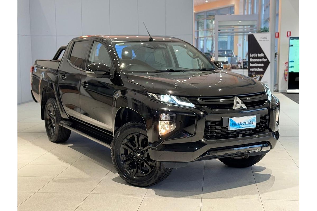 2021 Mitsubishi Triton GSR MR 4X4