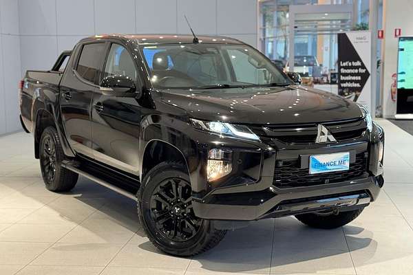 2021 Mitsubishi Triton GSR MR 4X4