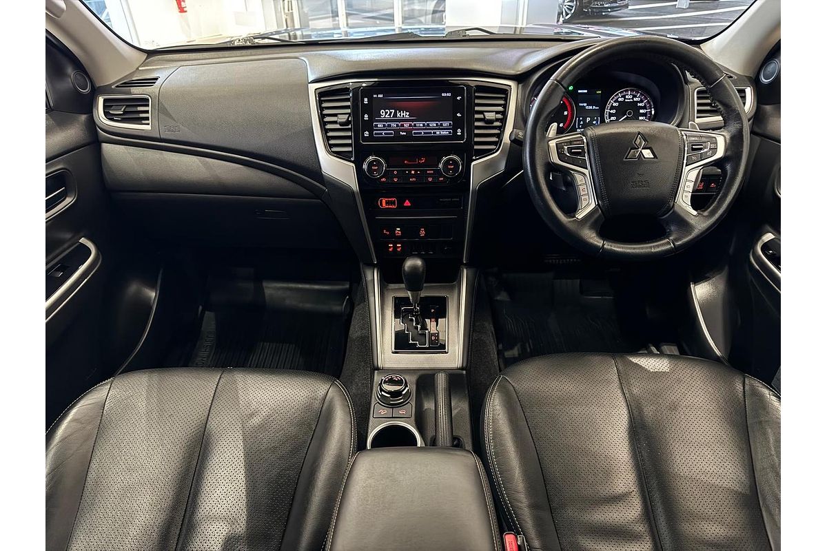 2021 Mitsubishi Triton GSR MR 4X4