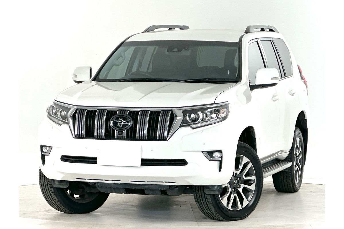 2023 Toyota Landcruiser Prado VX GDJ150R