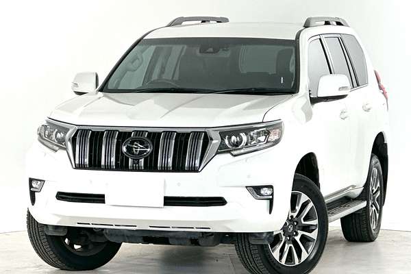 2023 Toyota Landcruiser Prado VX GDJ150R