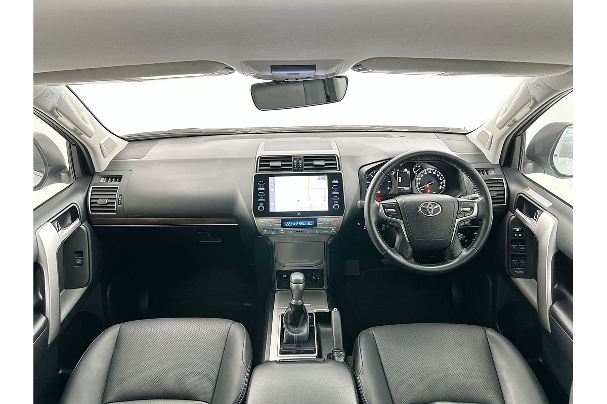 2023 Toyota Landcruiser Prado VX GDJ150R