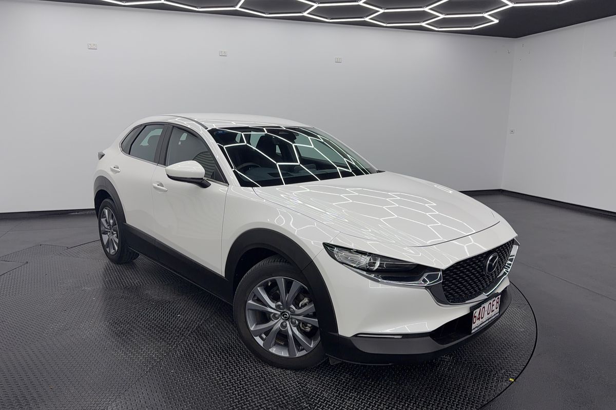2024 Mazda CX-30 G20 Evolve DM Series