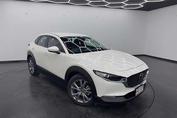 2024 Mazda CX-30 G20 Evolve DM Series