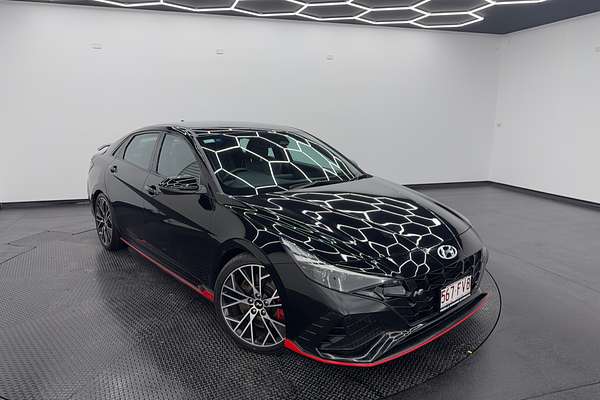 2022 Hyundai i30 N Premium CN7.V1