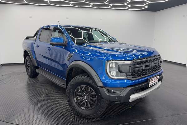 2023 Ford Ranger Raptor 4X4 3.0L