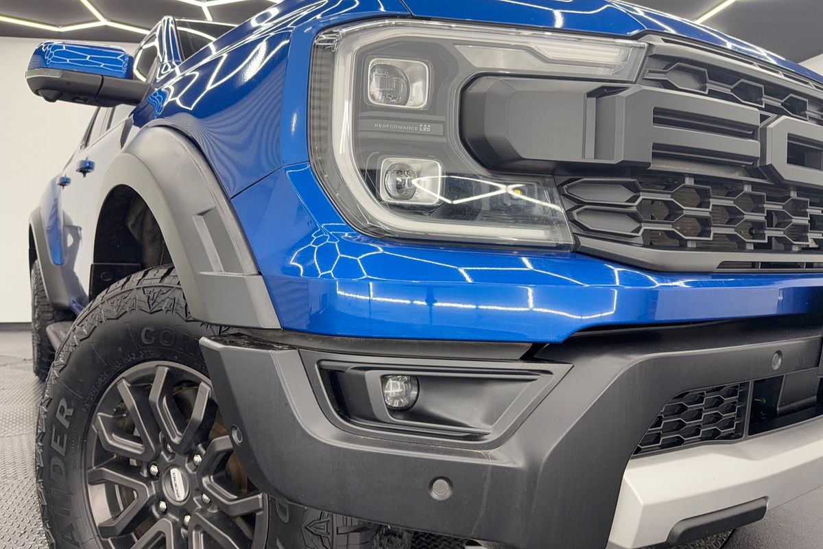 2023 Ford Ranger Raptor 4X4 3.0L