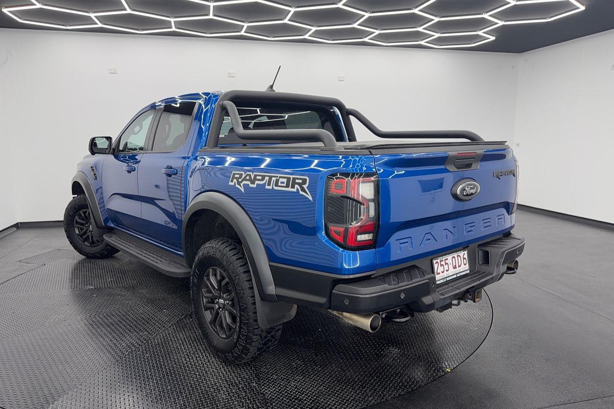 2023 Ford Ranger Raptor 4X4 3.0L