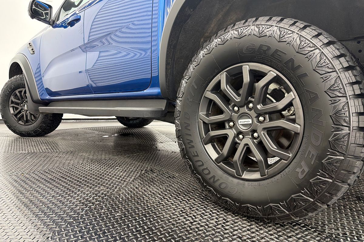2023 Ford Ranger Raptor 4X4 3.0L