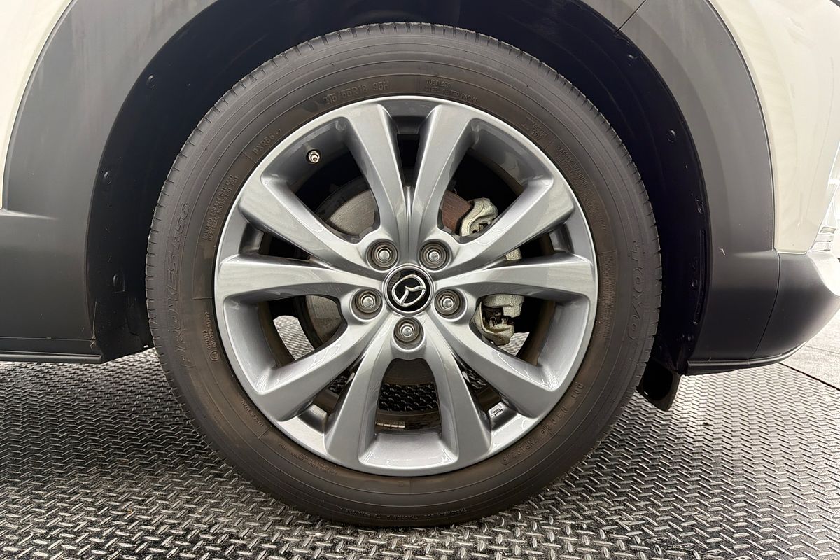 2024 Mazda CX-30 G20 Evolve DM Series