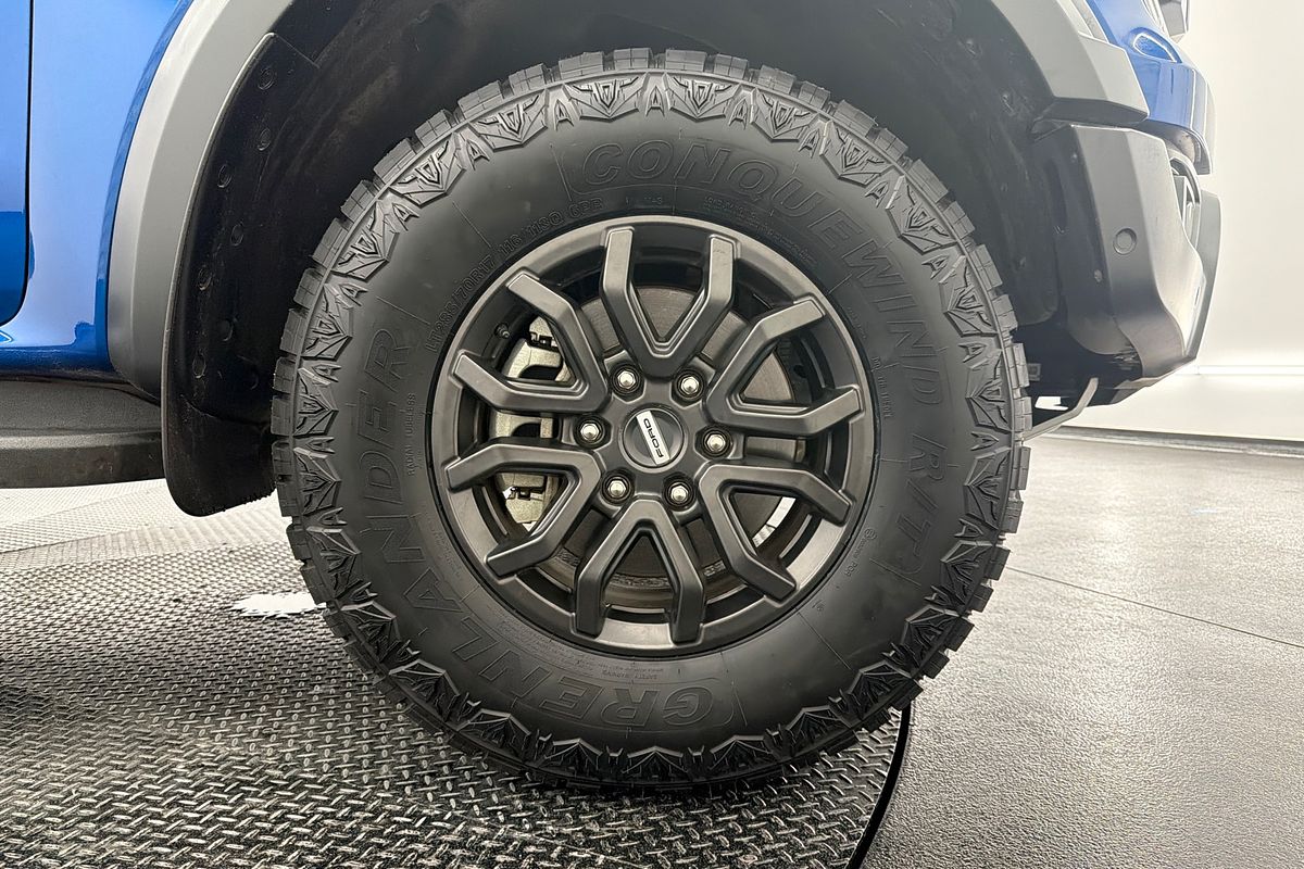 2023 Ford Ranger Raptor 4X4 3.0L