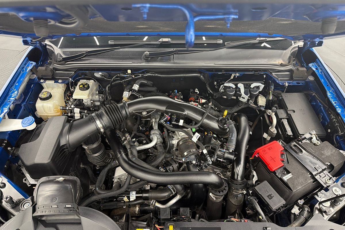 2023 Ford Ranger Raptor 4X4 3.0L