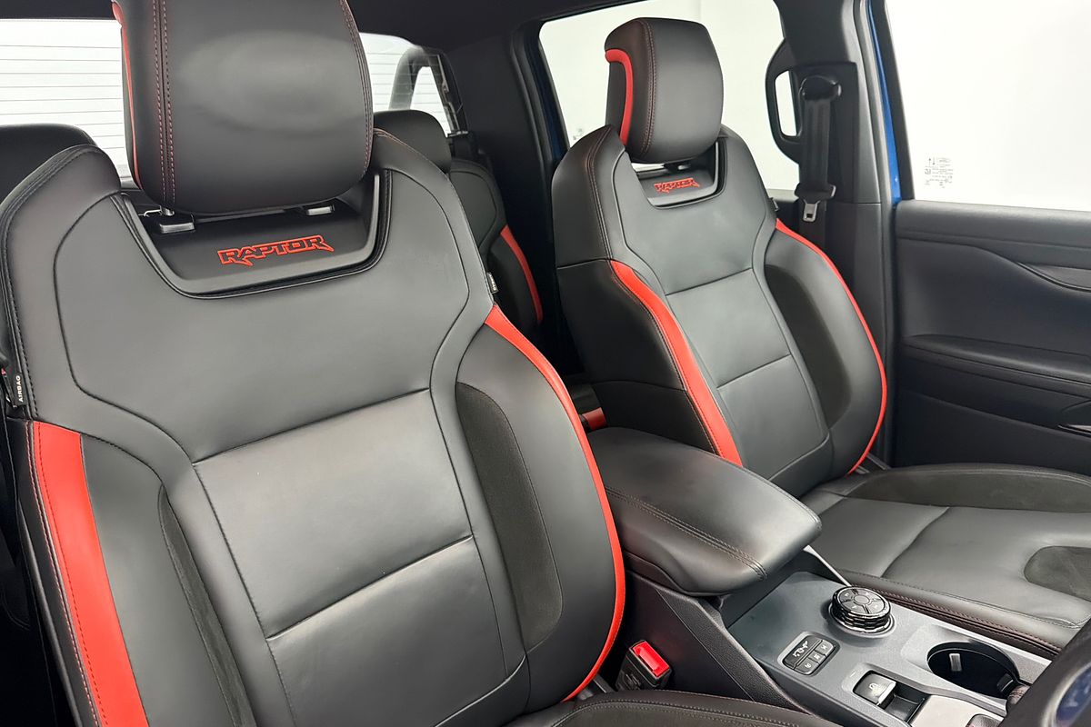 2023 Ford Ranger Raptor 4X4 3.0L
