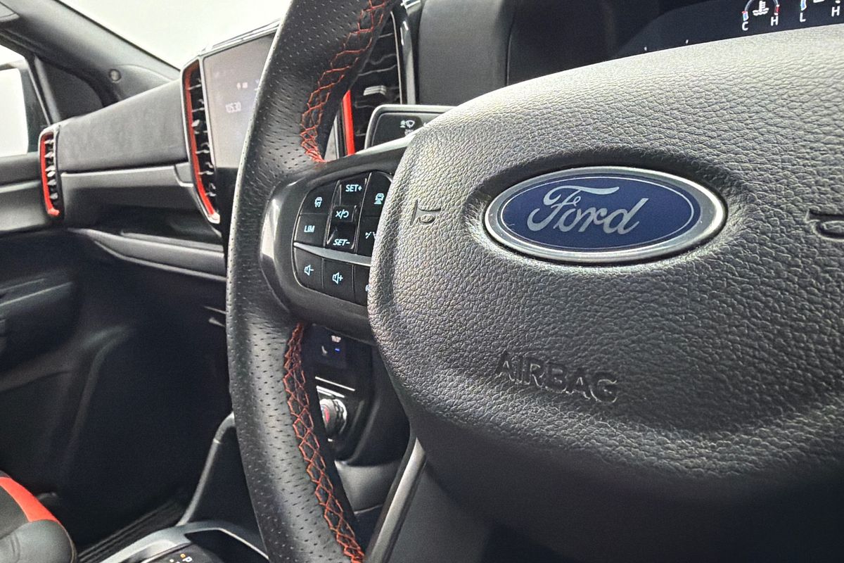 2023 Ford Ranger Raptor 4X4 3.0L