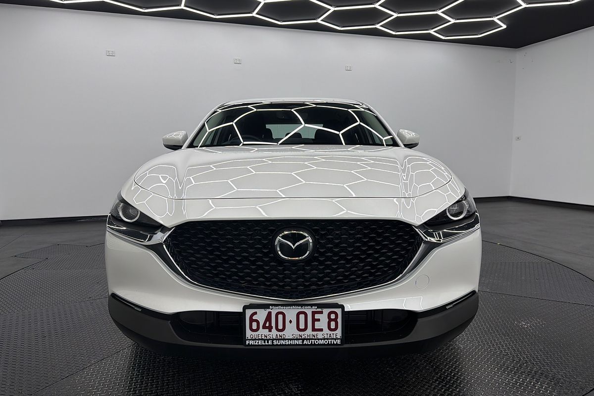 2024 Mazda CX-30 G20 Evolve DM Series