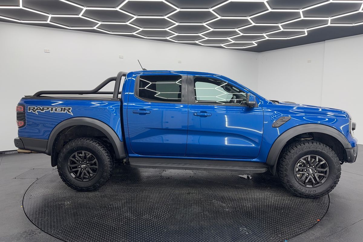 2023 Ford Ranger Raptor 4X4 3.0L