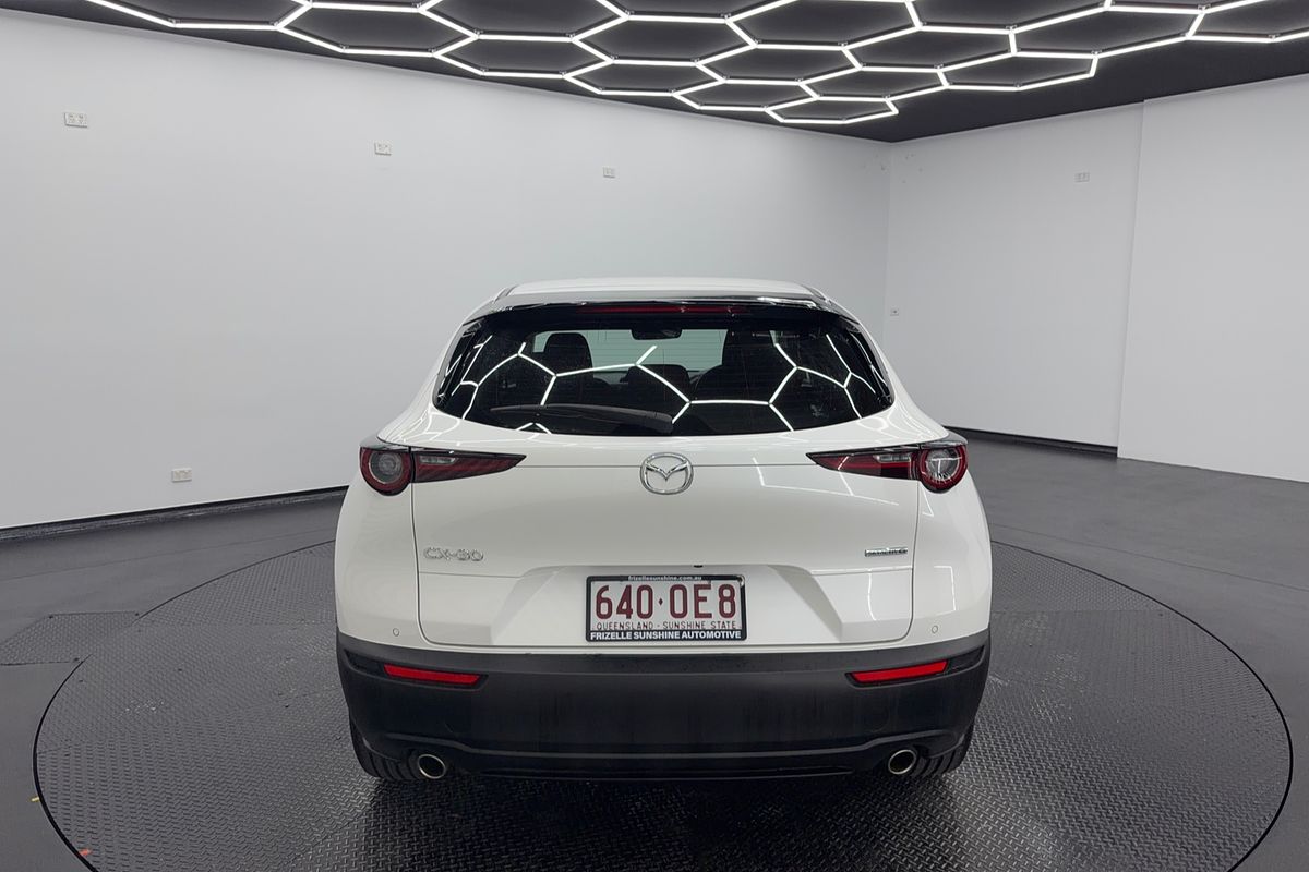 2024 Mazda CX-30 G20 Evolve DM Series