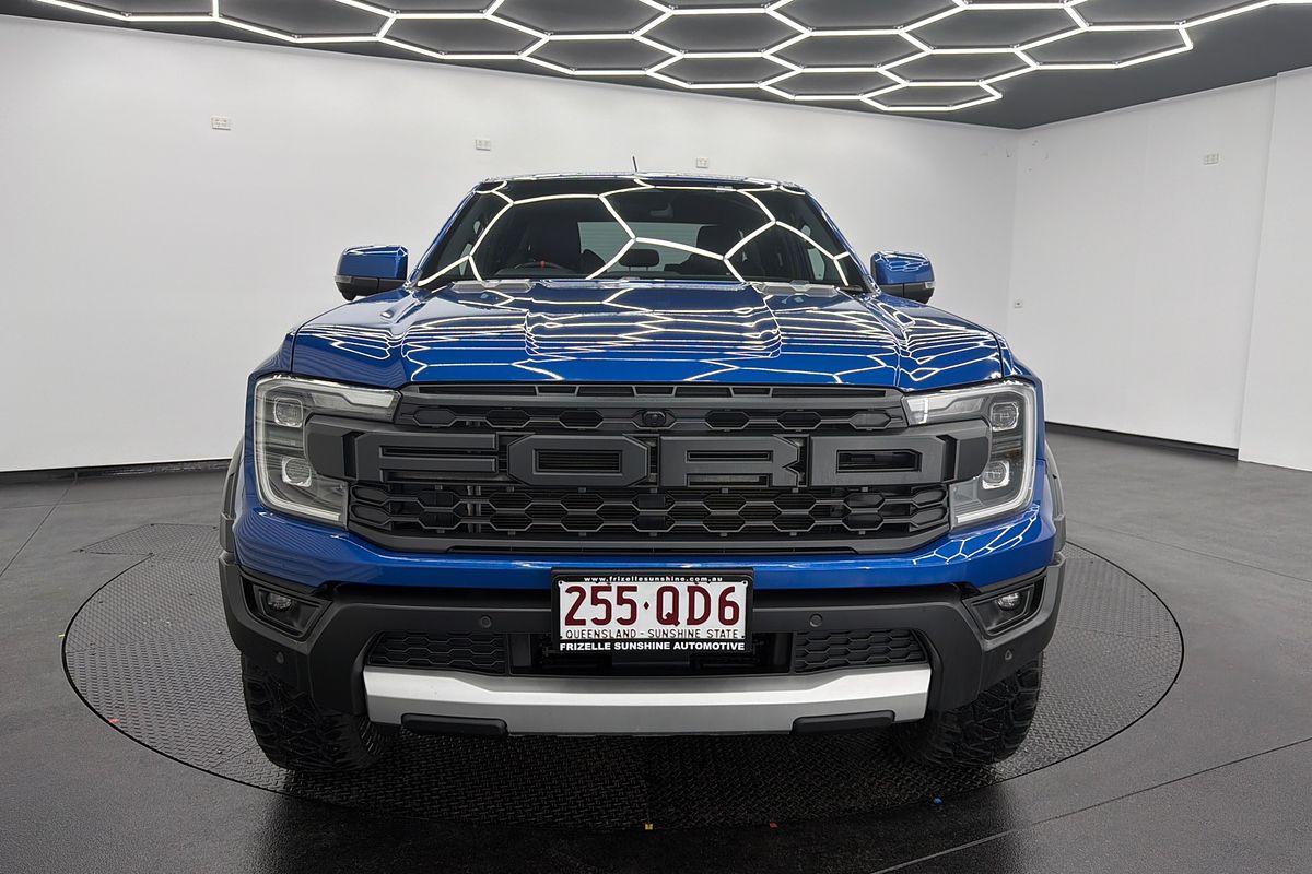 2023 Ford Ranger Raptor 4X4 3.0L