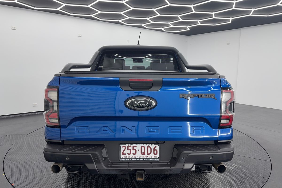 2023 Ford Ranger Raptor 4X4 3.0L
