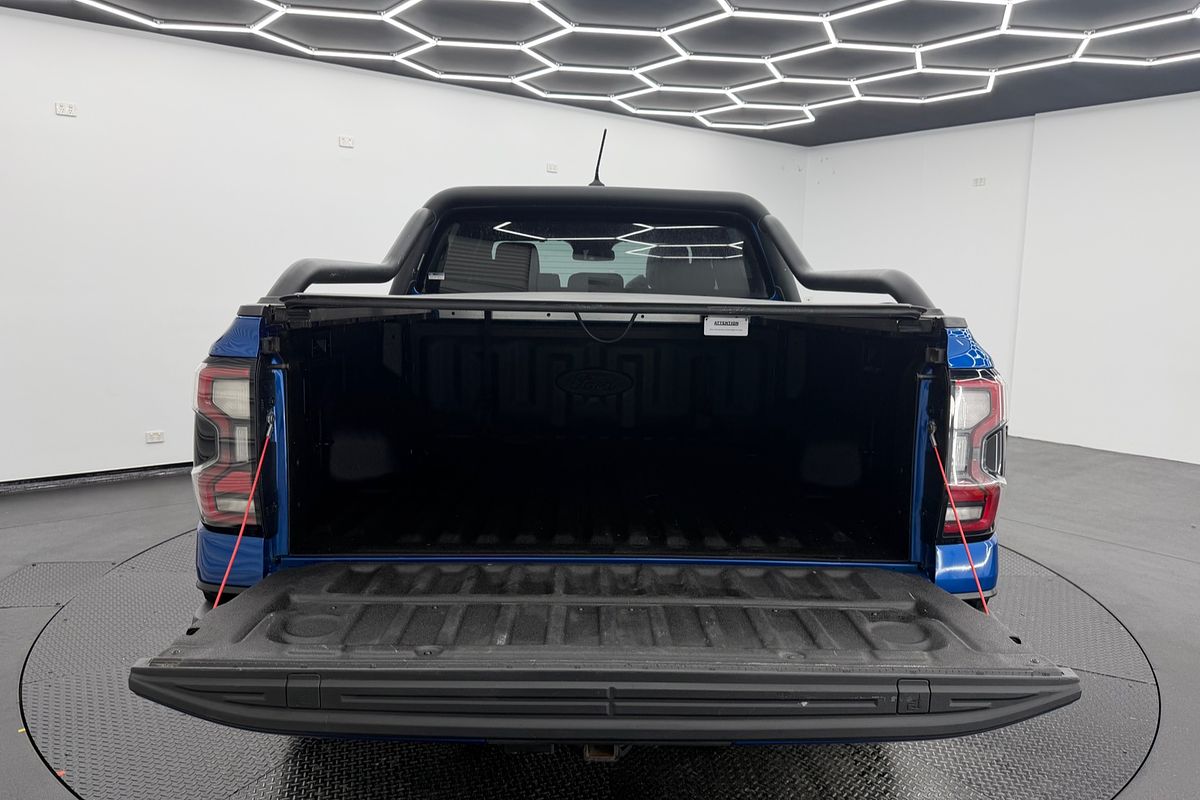 2023 Ford Ranger Raptor 4X4 3.0L