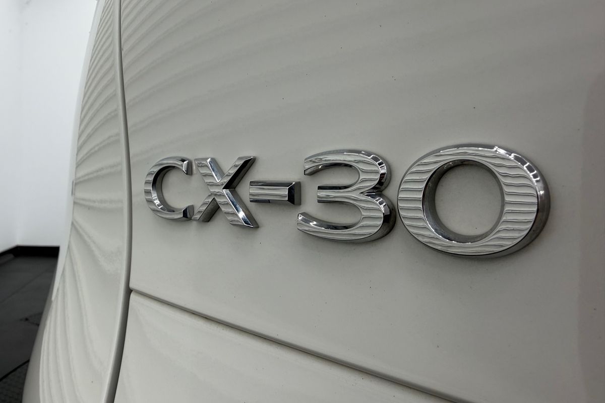 2024 Mazda CX-30 G20 Evolve DM Series