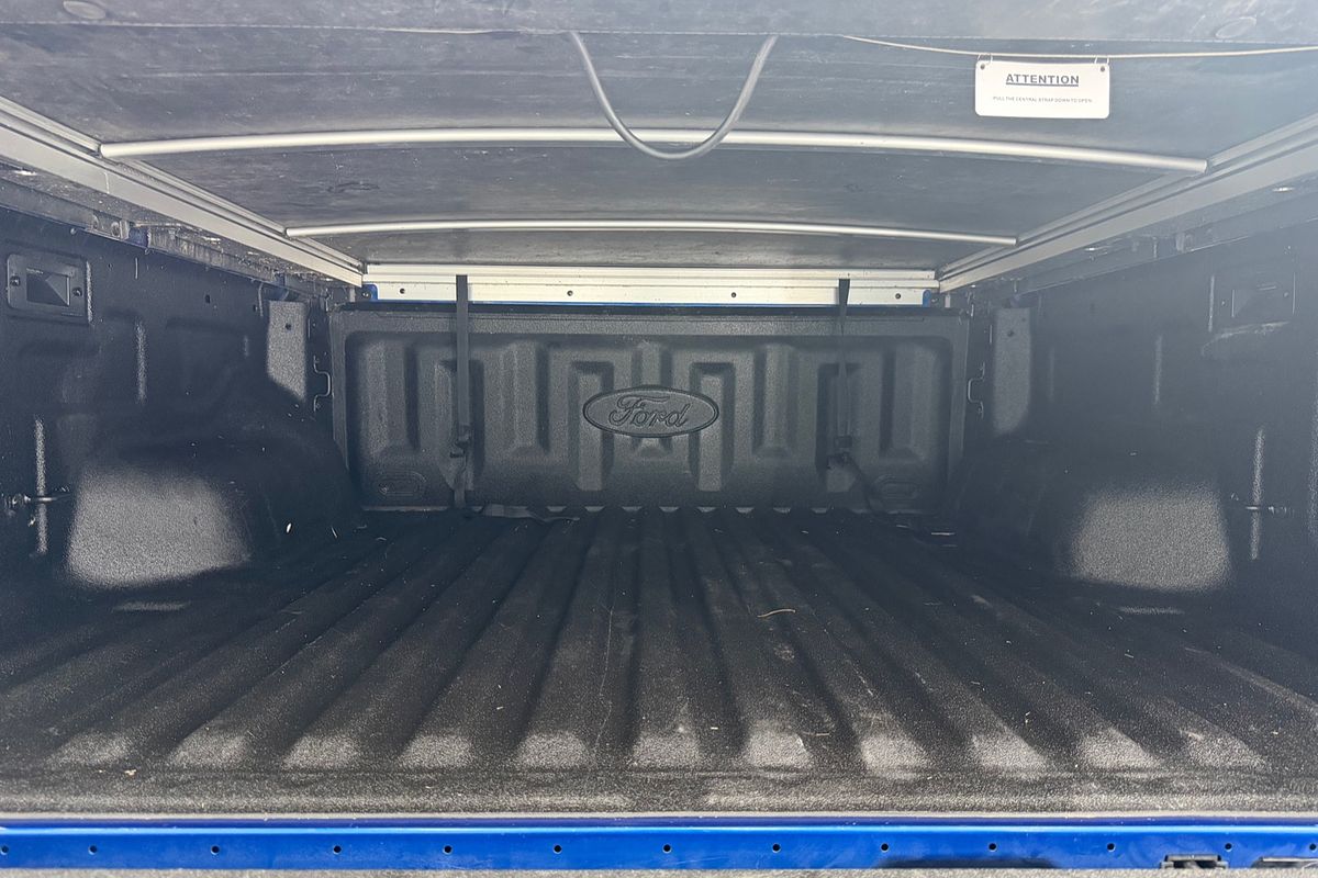 2023 Ford Ranger Raptor 4X4 3.0L