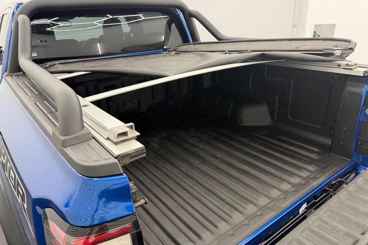 2023 Ford Ranger Raptor 4X4 3.0L