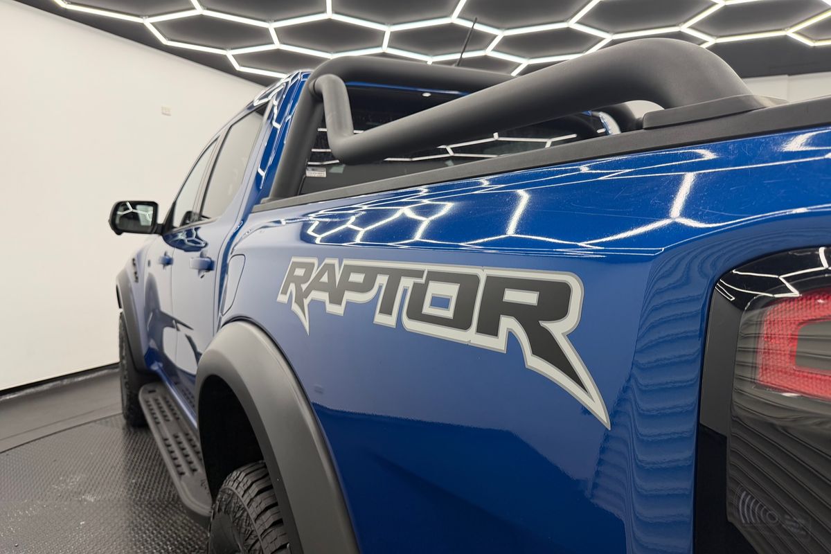 2023 Ford Ranger Raptor 4X4 3.0L
