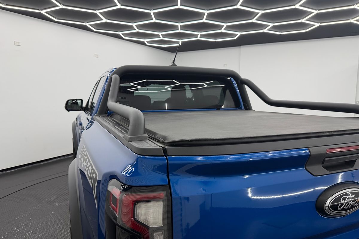 2023 Ford Ranger Raptor 4X4 3.0L