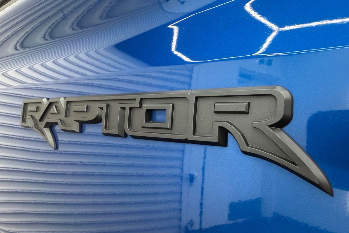 2023 Ford Ranger Raptor 4X4 3.0L