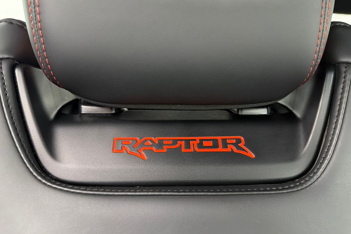 2023 Ford Ranger Raptor 4X4 3.0L